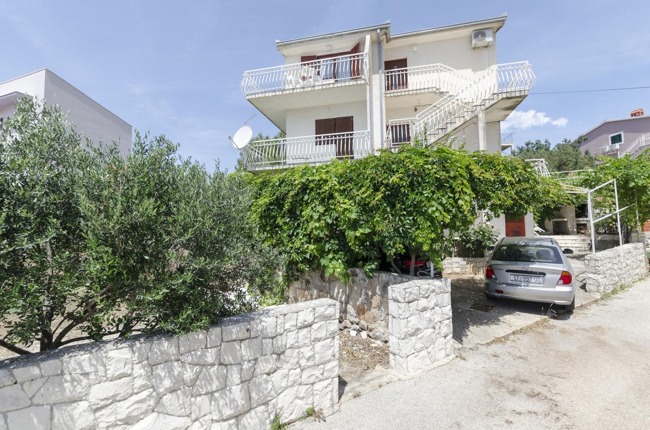 Apartments Mirko تروغير المظهر الخارجي الصورة