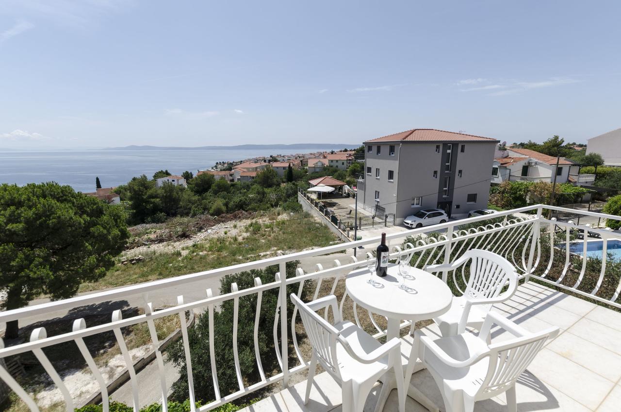 Apartments Mirko تروغير المظهر الخارجي الصورة